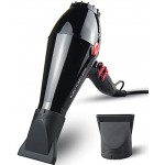 Powerful 2200w Ionic Hair Dryer, Fast Drying Professional Blow Dryer, JOHN Blast Turbo 6900