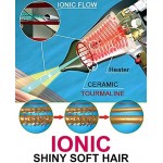 Powerful 2200w Ionic Hair Dryer, Fast Drying Professional Blow Dryer, JOHN Blast Turbo 6900