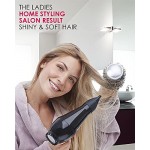 Powerful 2200w Ionic Hair Dryer, Fast Drying Professional Blow Dryer, JOHN Blast Turbo 6900