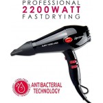 Powerful 2200w Ionic Hair Dryer, Fast Drying Professional Blow Dryer, JOHN Blast Turbo 6900