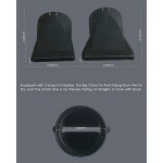 Powerful 2200w Ionic Hair Dryer, Fast Drying Professional Blow Dryer, JOHN Blast Turbo 6900