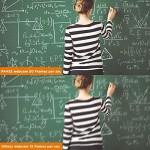 Webcam 1080P Full HD PC Skype Camera, PAPALOOK PA452 Web Cam with Microphone, Video Calling and Recording for Computer Laptop Desktop, Plug and Play USB Camera for YouTube, Compatible with Windows