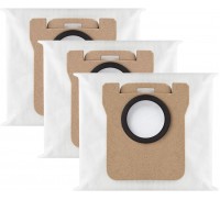 Dust Bags Compatible with L20 Ultra/L10s Ultra/L30 Ultra, 3.2L Dust Bags Vacuuming Bags for Collecting Hair, Dirt, Dust, and Debris (3pcs)