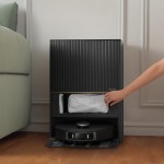 Dust Bags Compatible with L20 Ultra/L10s Ultra/L30 Ultra, 3.2L Dust Bags Vacuuming Bags for Collecting Hair, Dirt, Dust, and Debris (3pcs)