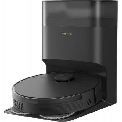 L10s Plus Self-Empty Robot Vacuum and Mop Combo, Hands-Free up to 90-Days of Dust, 7000Pa Suction, DuoScrub Mopping, 7mm Auto Lifting Mop, Auto-Empty Ideal for Pet Hair, Hard Floor and Carpet