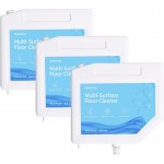 Floor Cleaning Solution, Multi-Surface Floor Cleaning Solution Compatible with L10s Ultra Robot Vacuum, Multi-Surface Floor Cleaner for Mopping Floors (10.14 Fl Oz) (3pcs)