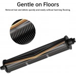 TriCut Brush Compatible with L10s Ultra/L20 Ultra/L10s Pro Ultra/X30 Ultra/X40 Ultra/L30 Ultra/L40 Ultra, Main Brush with Anti-Pinch, Anti-Stuck, Ideal for Pet Hair, Carpet and Hard Floor